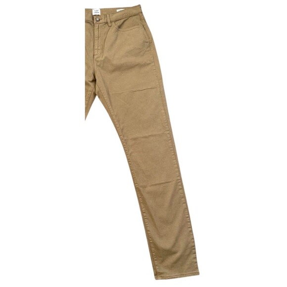 Flint and Tinder 365 Brown Tapered Fit 5-Pocket Men’s Pants Size 34 x 36 - Picture 4 of 9